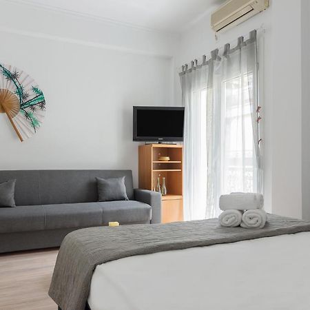 أثينا Nice Studio In Pagkrati المظهر الخارجي الصورة