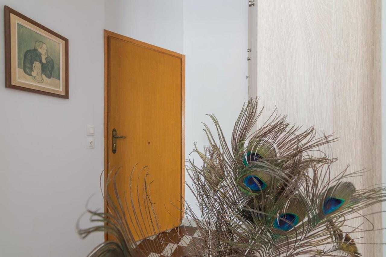 أثينا Nice Studio In Pagkrati المظهر الخارجي الصورة