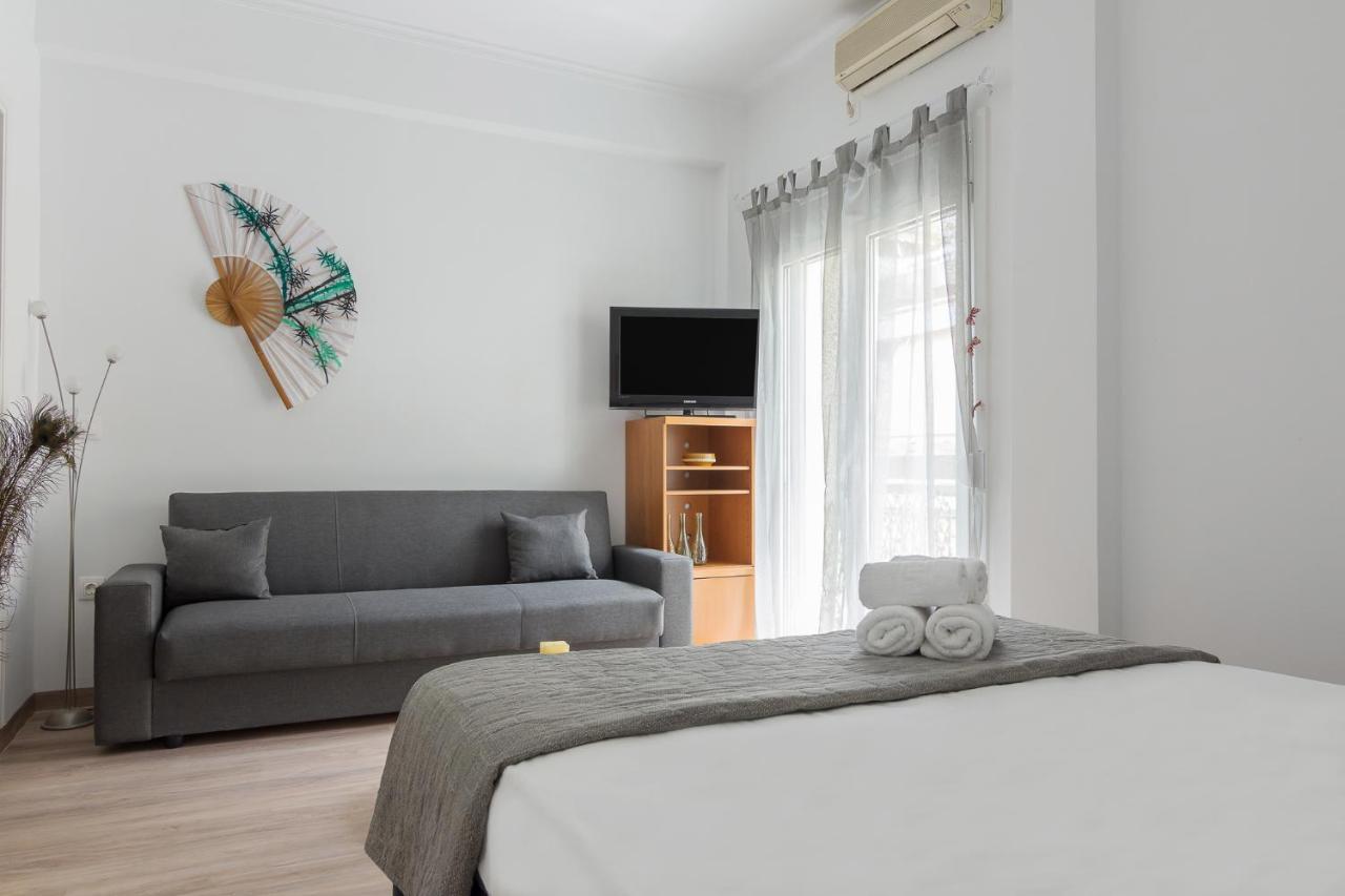 أثينا Nice Studio In Pagkrati المظهر الخارجي الصورة