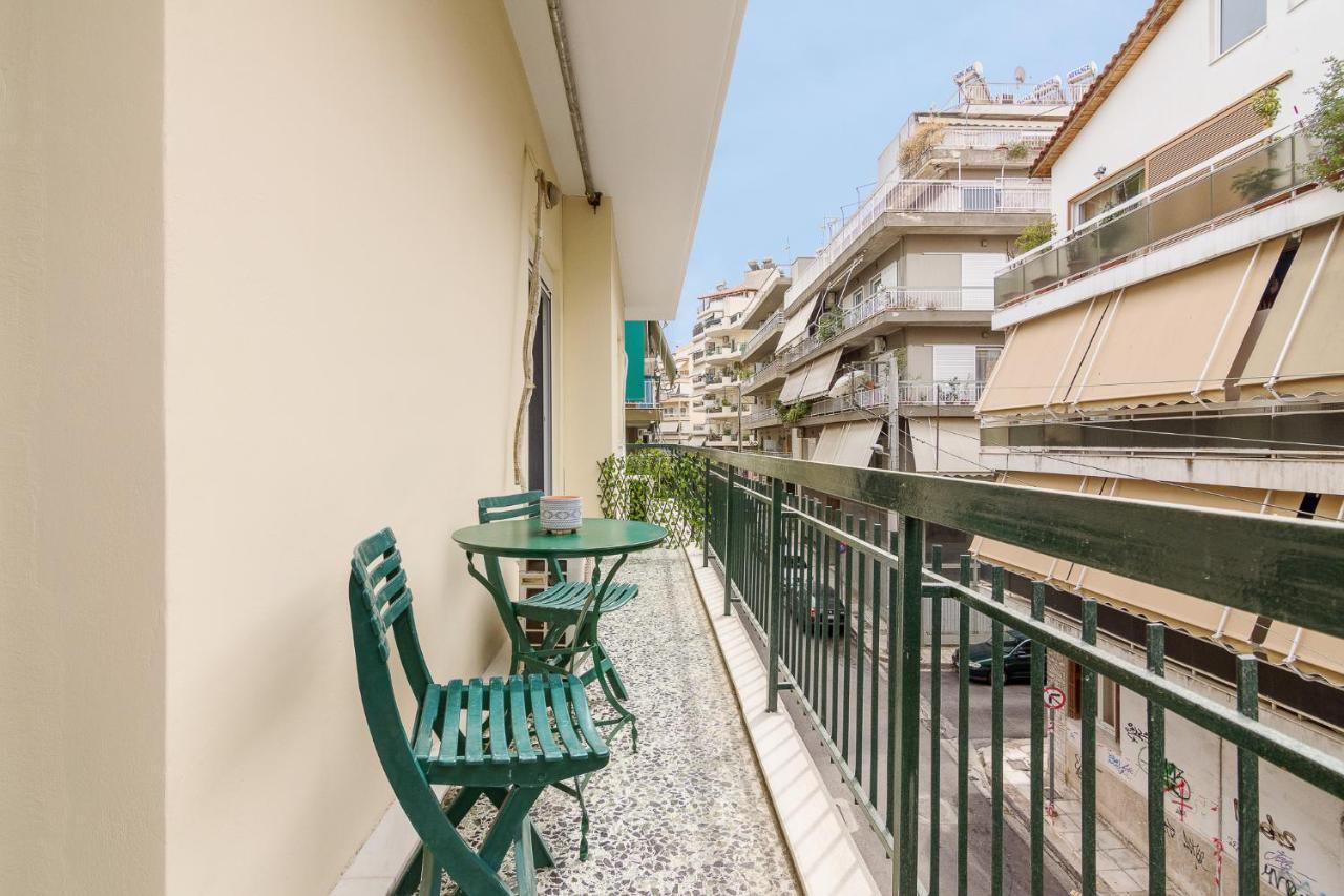 أثينا Nice Studio In Pagkrati المظهر الخارجي الصورة