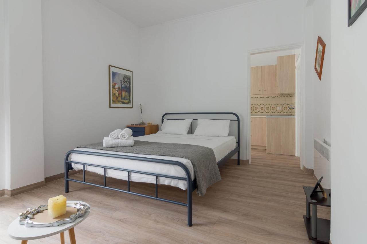 أثينا Nice Studio In Pagkrati المظهر الخارجي الصورة