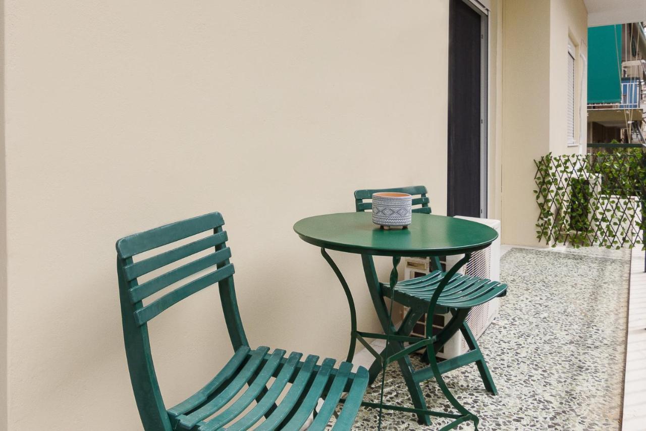أثينا Nice Studio In Pagkrati المظهر الخارجي الصورة